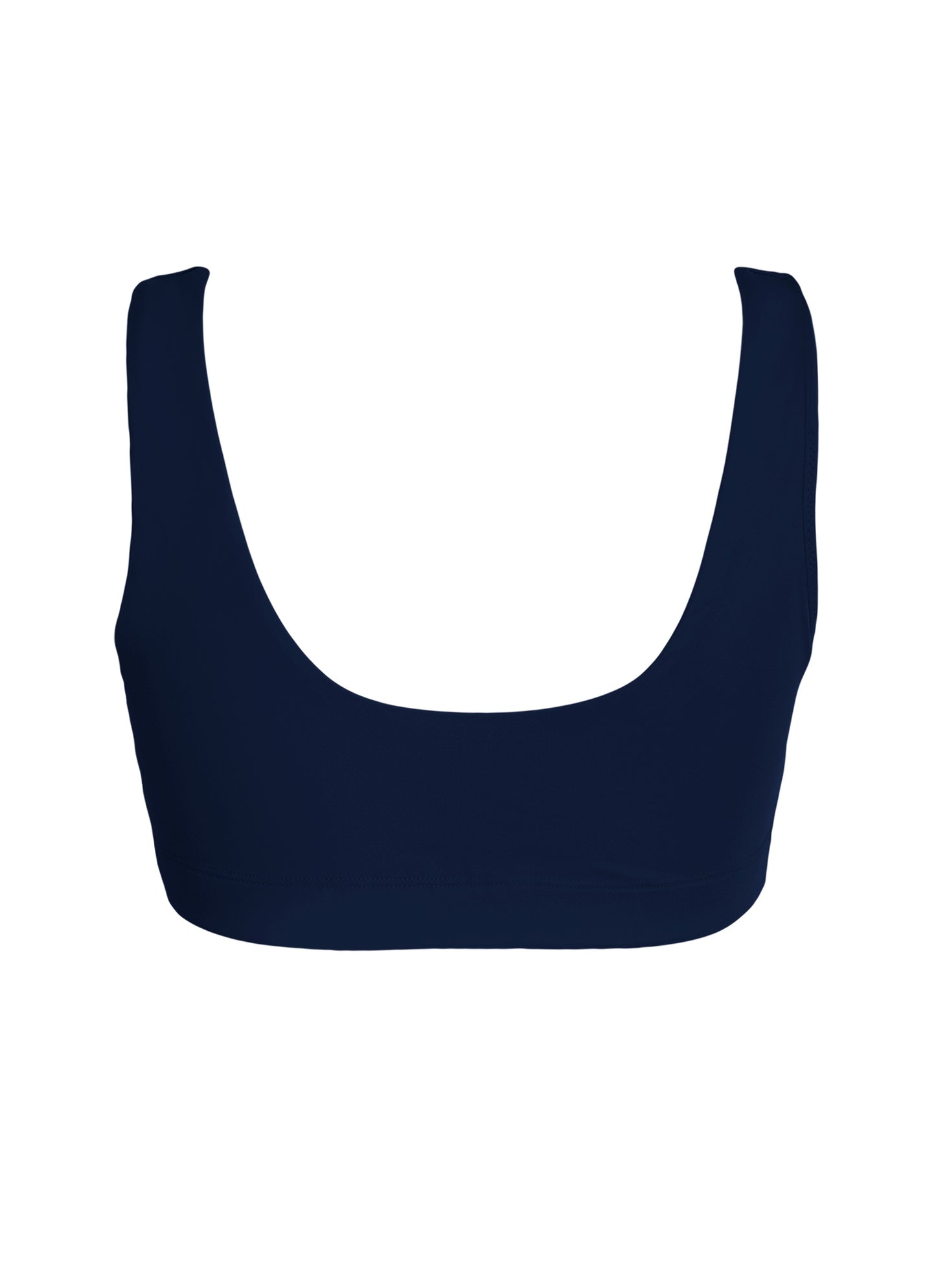 ALVA top - indigo