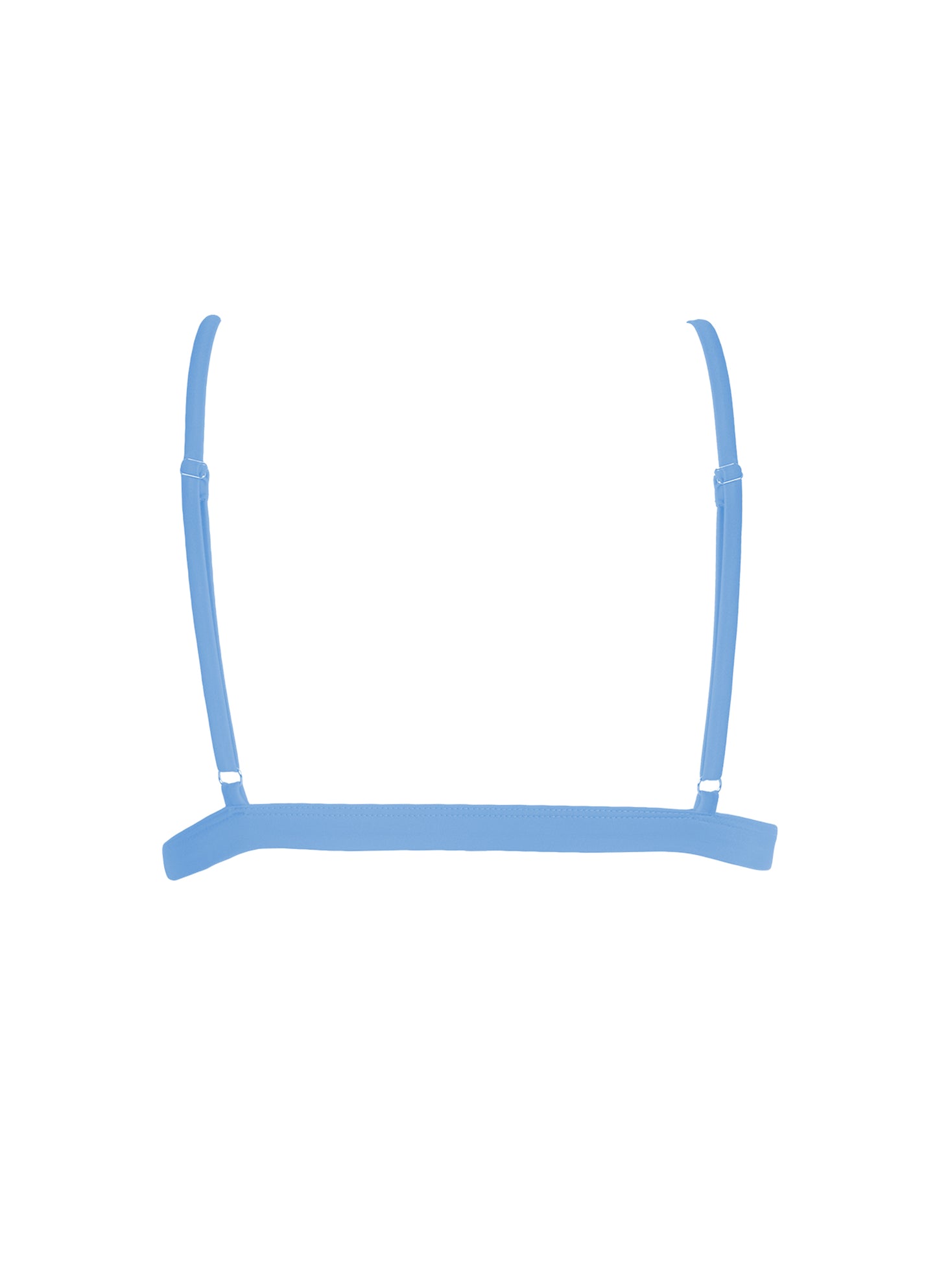 NANA top - light blue