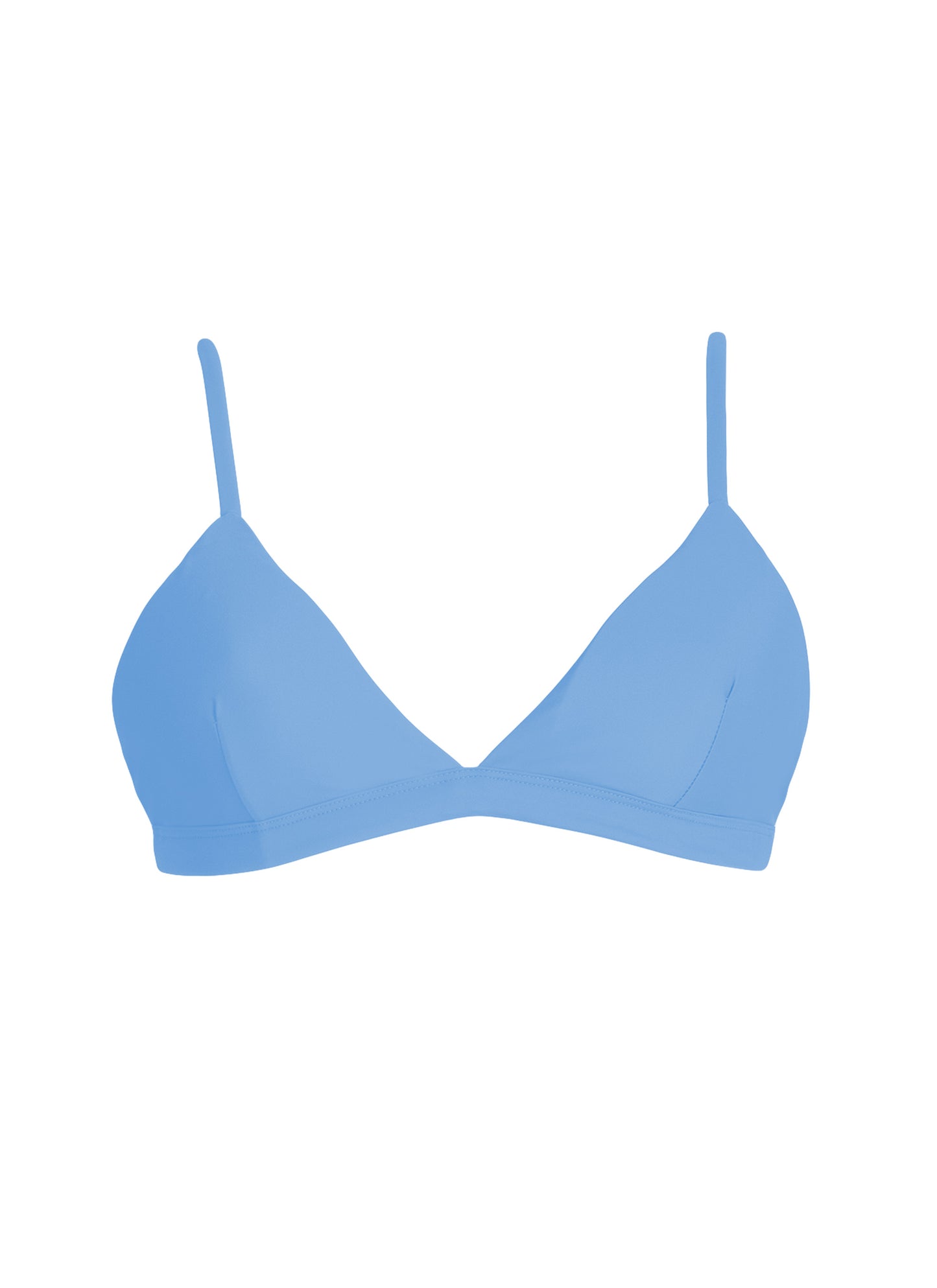 NANA top - light blue