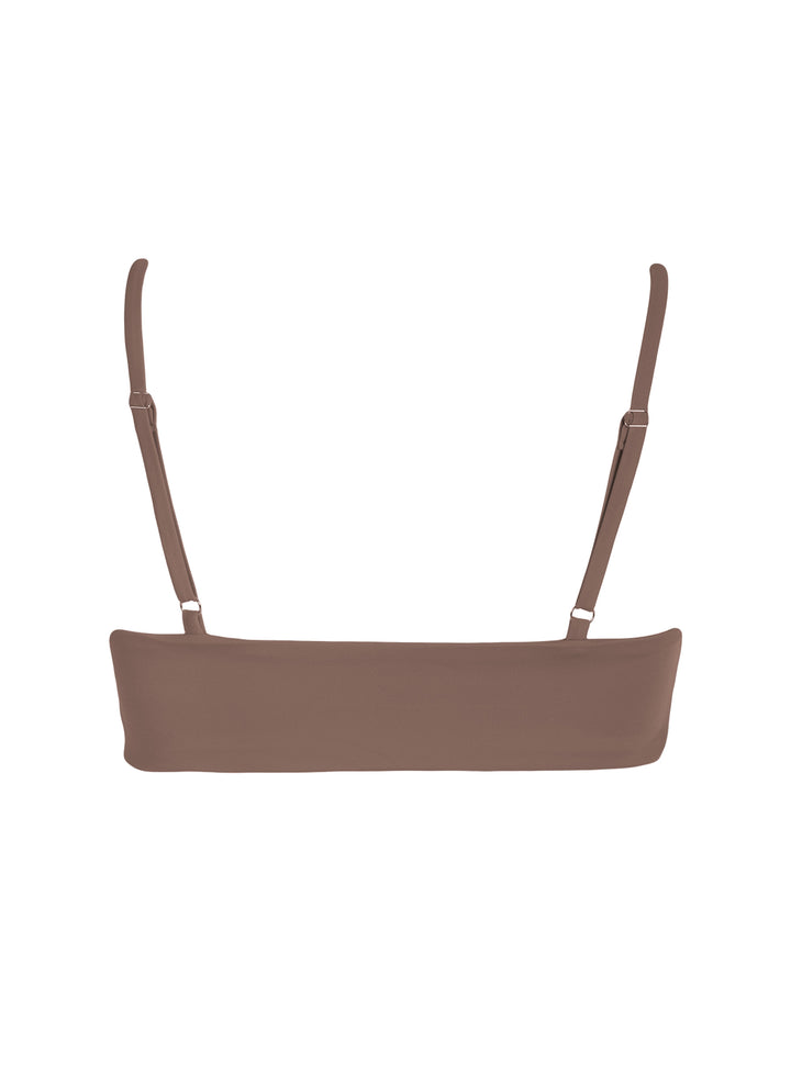 SIF top - brown