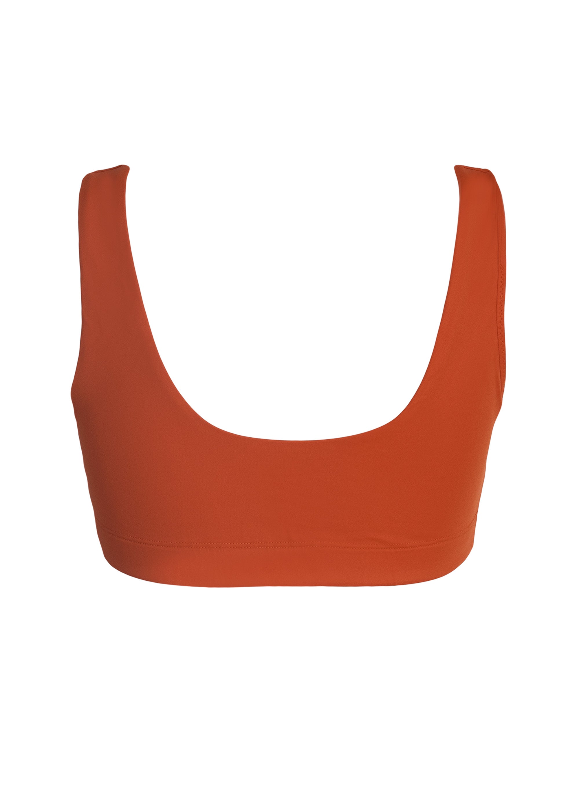 ALVA top - orange