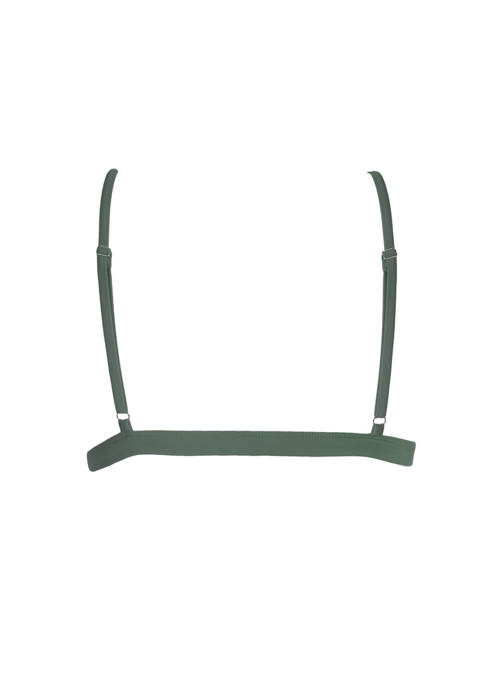 NANA top - green