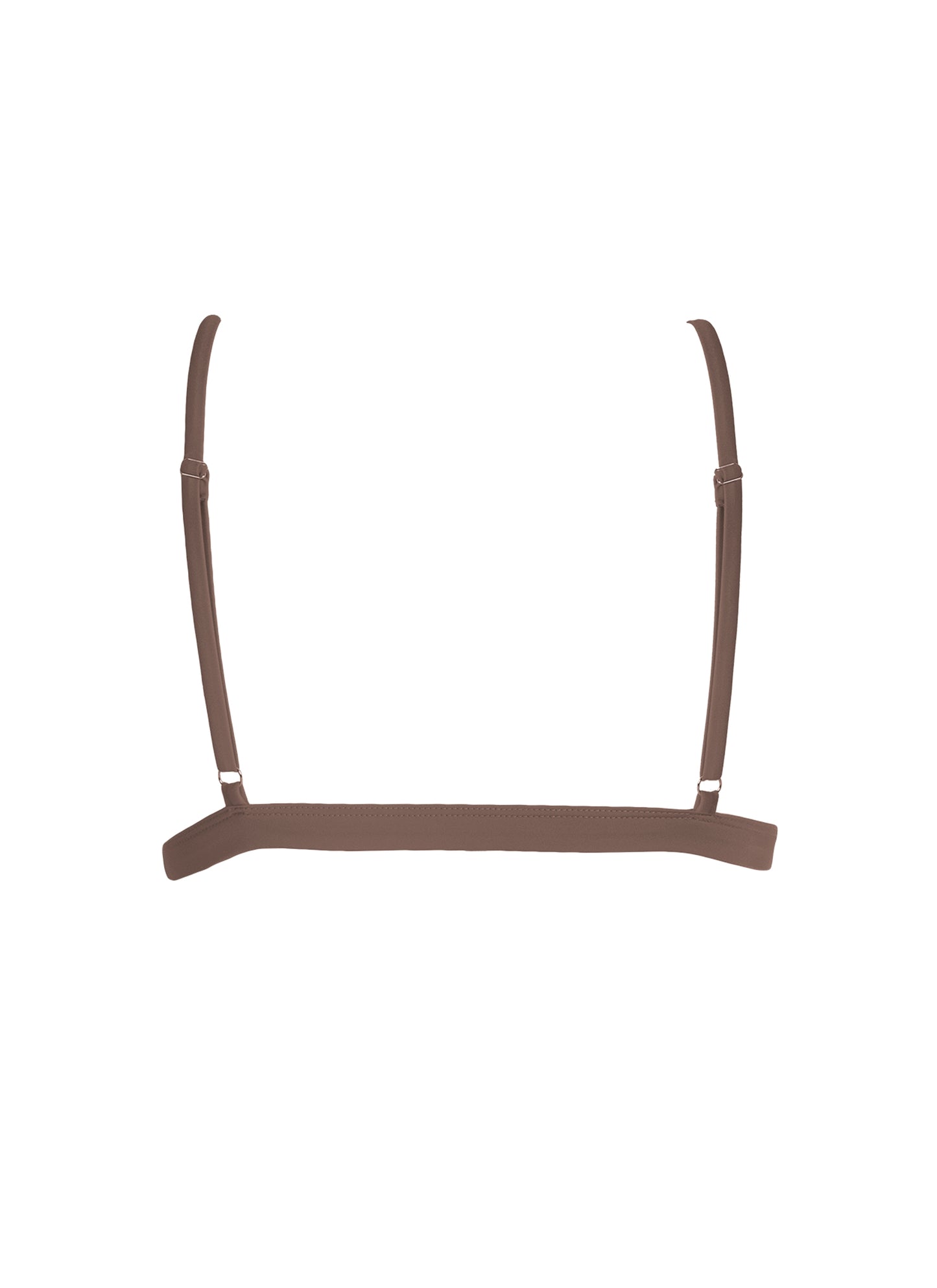 NANA top - brown