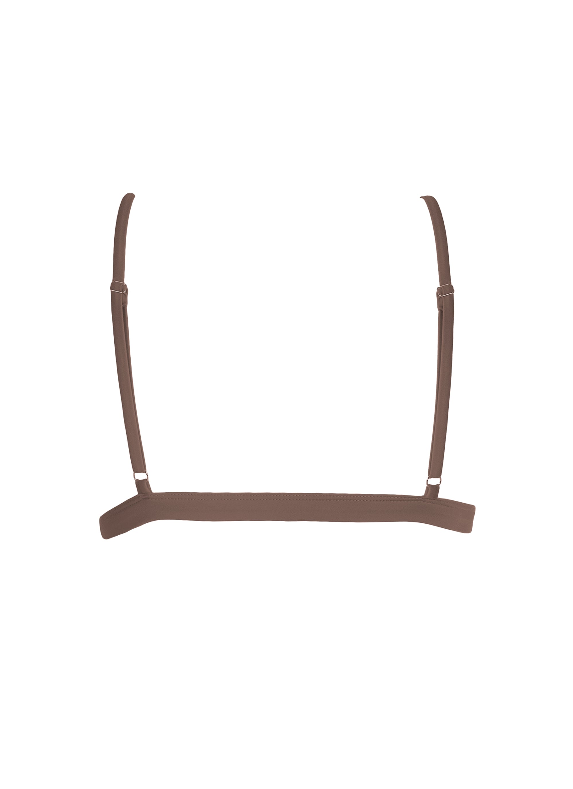 NANA top - brown