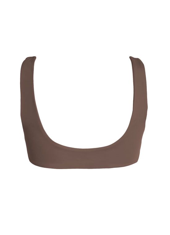 INA top - brun