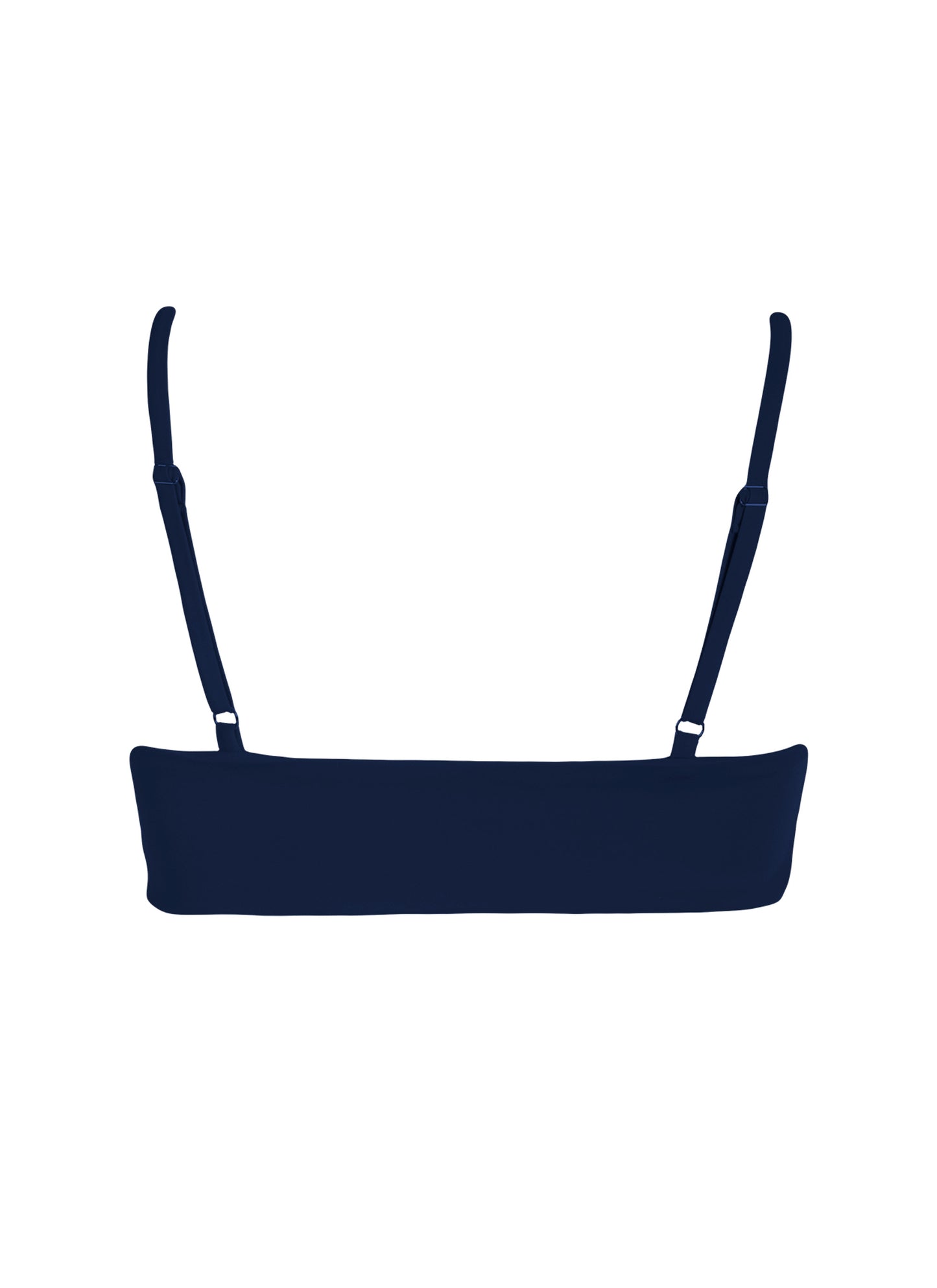 SIF top - indigo