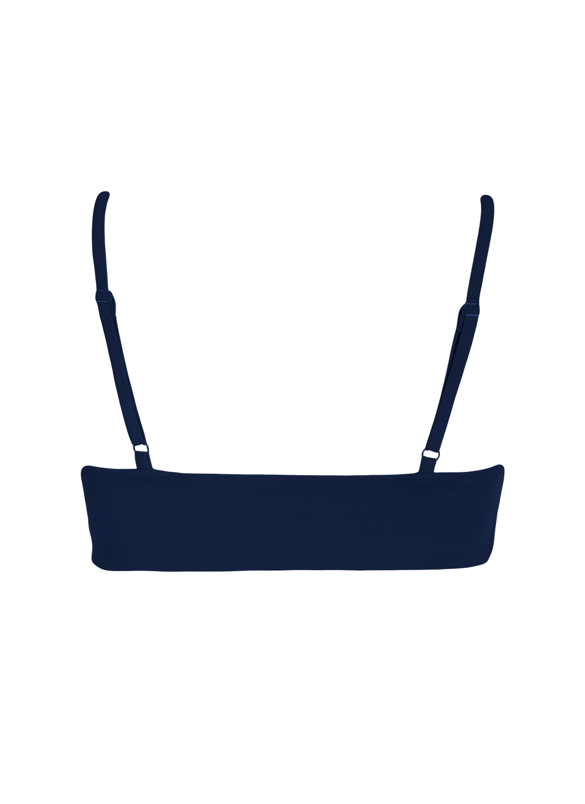 SIF top - indigo