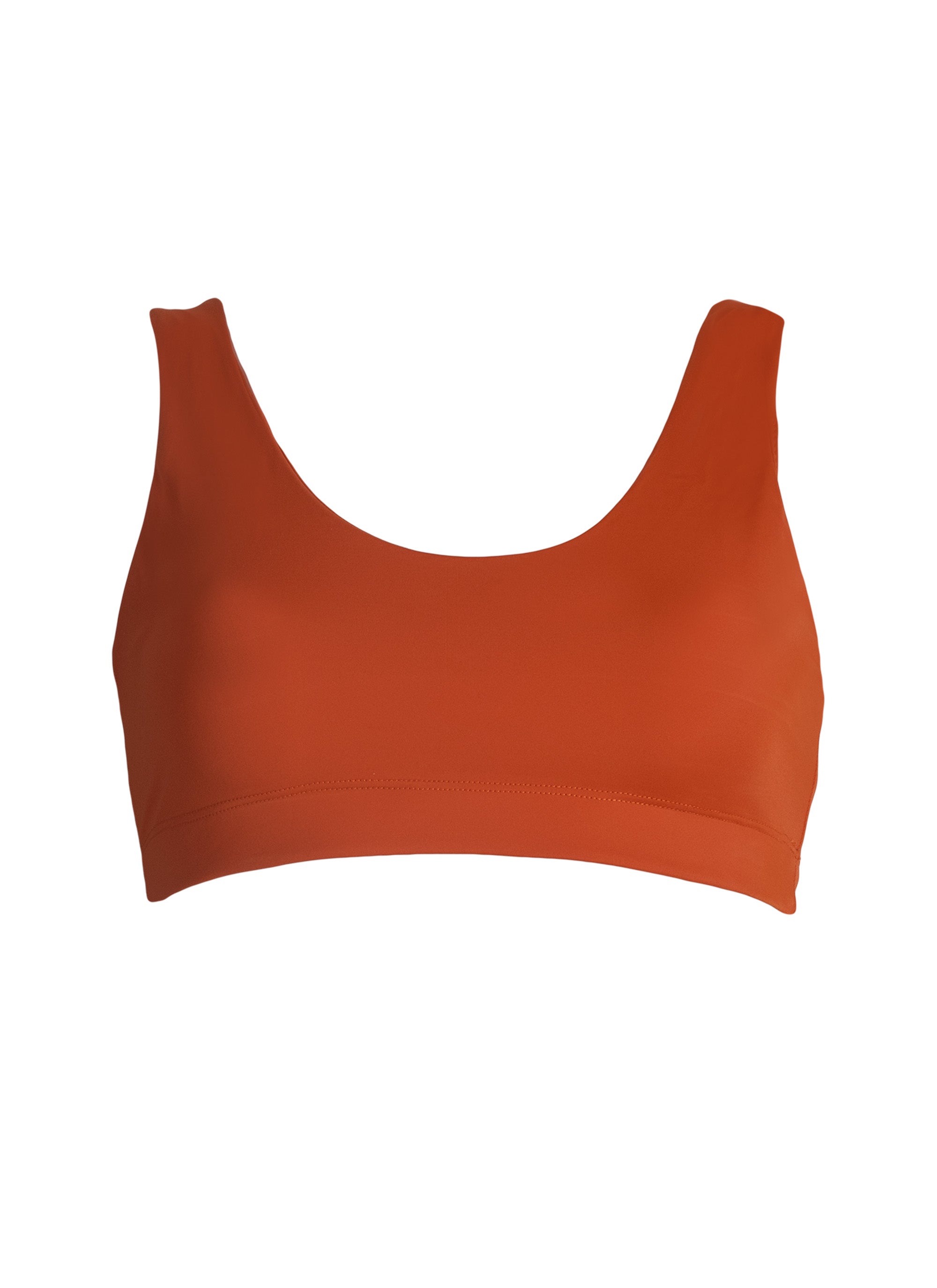 ALVA top - orange