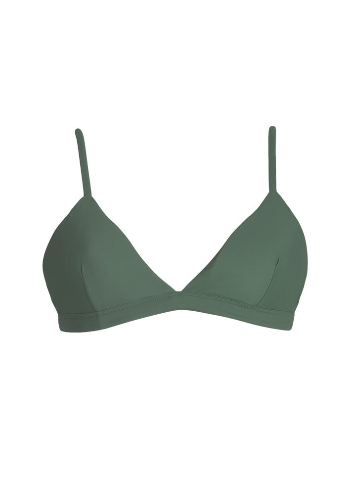 NANA top - green