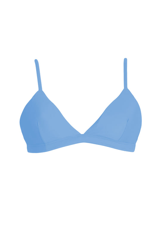NANA top - light blue