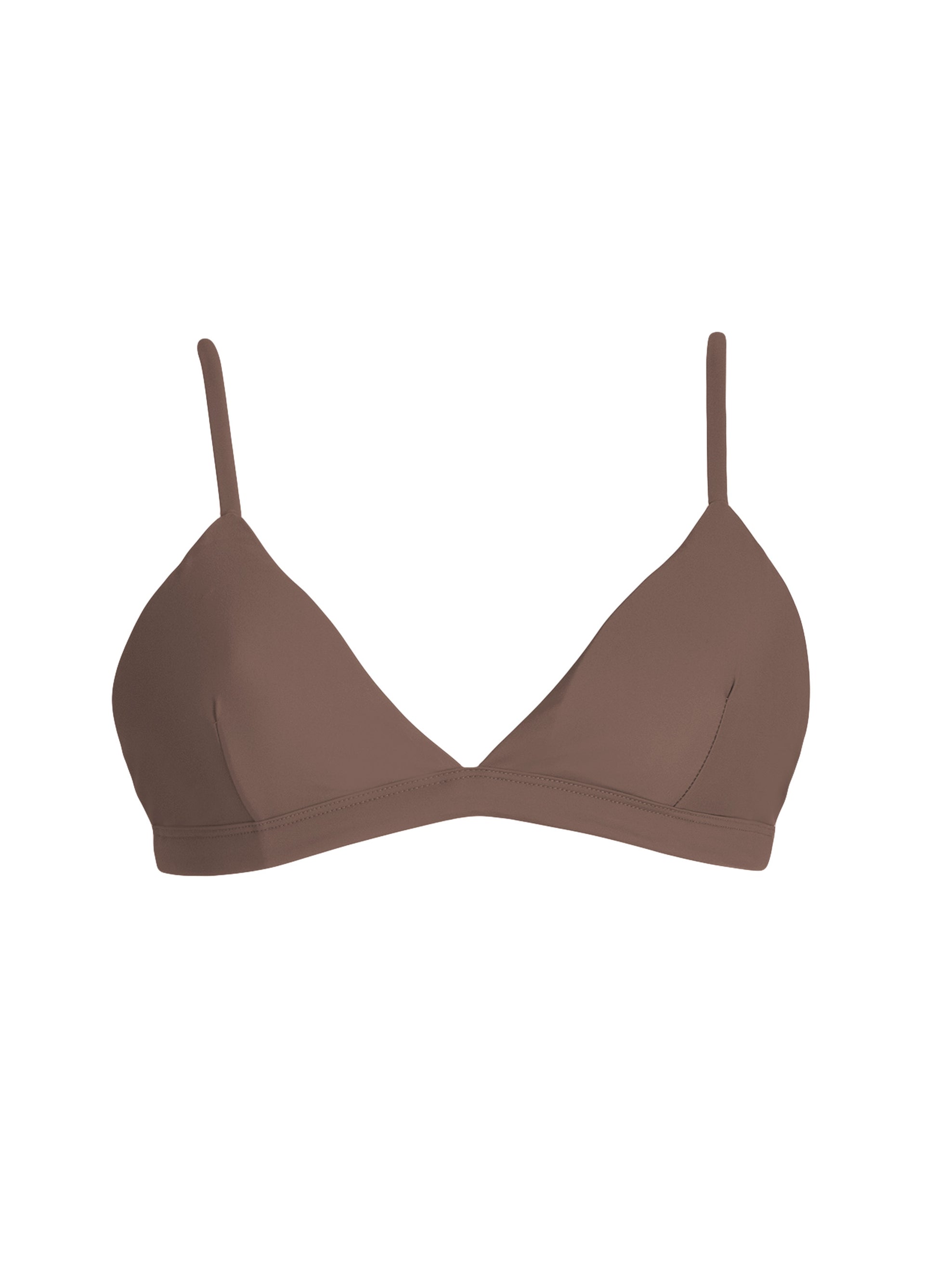 NANA top - brown