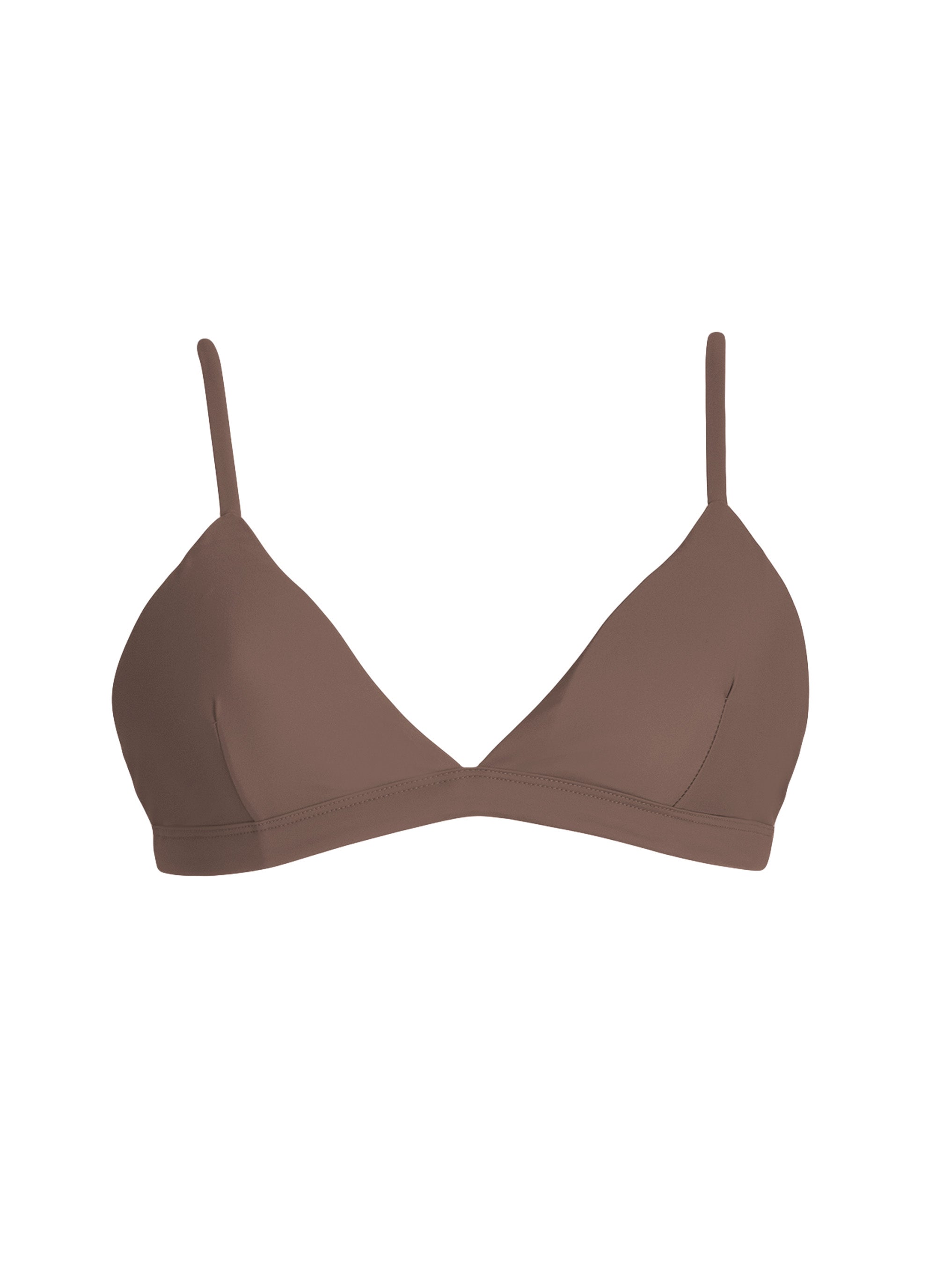NANA top - brown