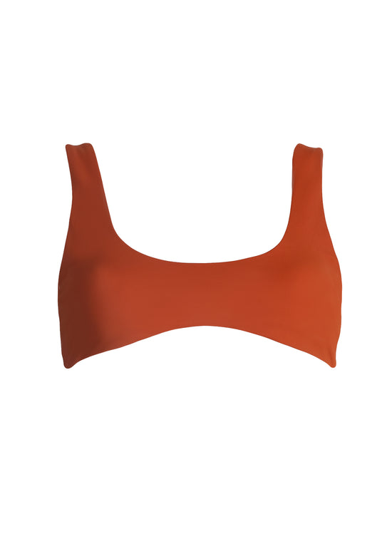 INA top - orange
