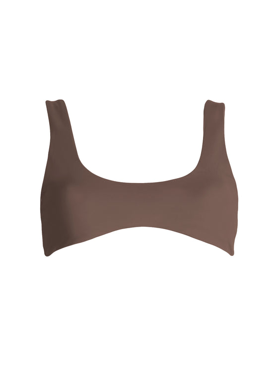 INA top - brun