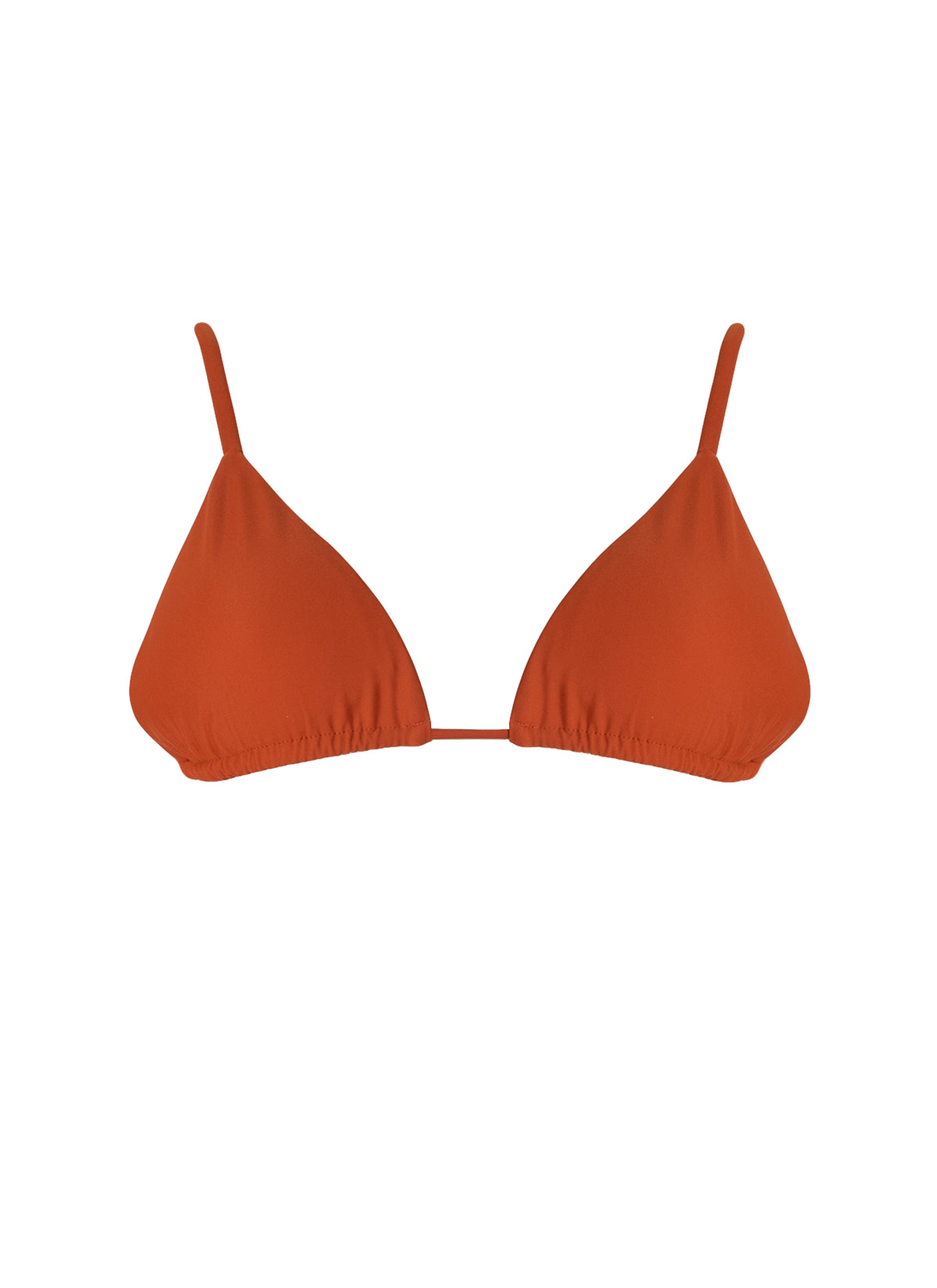 MAI top - orange